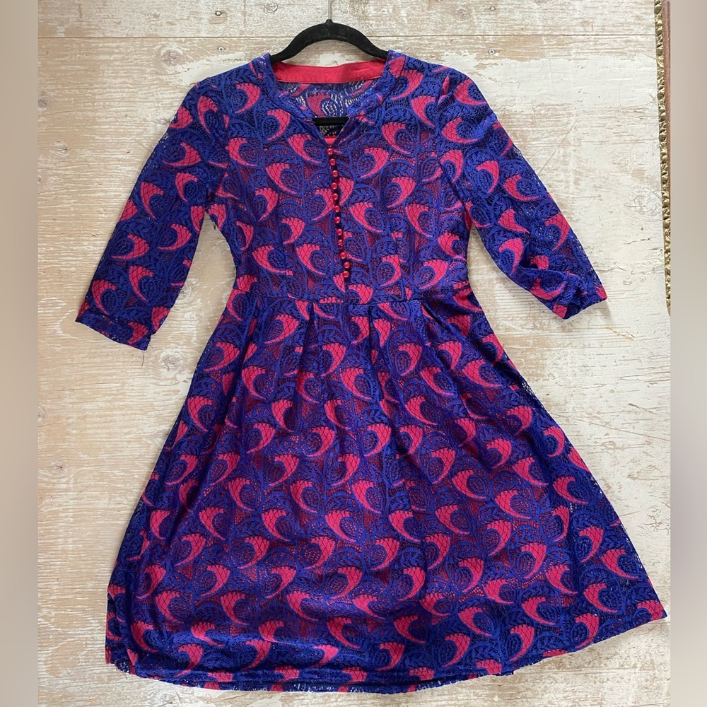 Retro dress